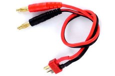 4.0MM 14 AWG 3 Charging Cable with Banana Plugs.
