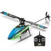 2.4G 4CH 6-Aixs Gyro Flybarless RC Helicopter.