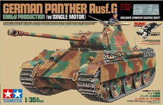 Tamiya - 1/35 German Panther Ausf.G (Early Production)
