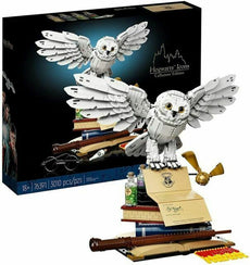 LEGO® Harry Potter™ Hogwarts™ Icons - Collector's Edition