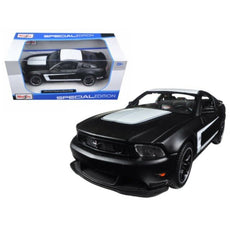 Maisto - 1/24 1970 FORD MUSTANG BOSS 302