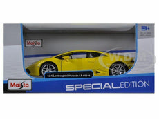 Maisto - 1/24  LAMBORGHINI HURACAN LP 610-4