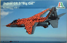 1/72 JAGUAR GR.3 "BIG CAT" SPECIAL COLOURS
