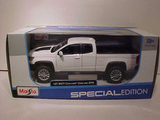 Maisto - 1/24  2017 CHEVROLET COLORADO ZR2