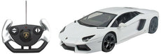 1/24 Maisto Tech R/C Lamborghini Aventador LP700-4 ( White )