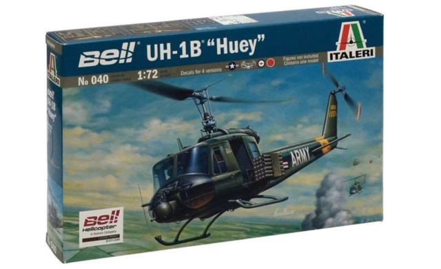 1/72 BELL UH-1B 'HUEY'