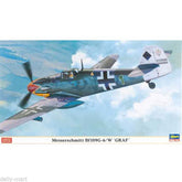 1/48 MESSERSCHMITT BF109G-6/W 'GRAF'