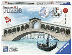 162P Venice's Rialto Bridge