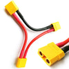 Xt90 Series Y Split Harness Cable Lead Connector Wire