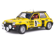 1/18 Renault 5 Turbo Rallye Monte- Carlo 1982