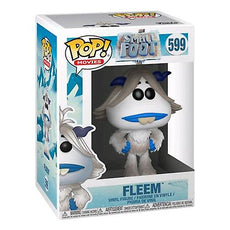 Funko Pop - Small Foot - Fleem #599
