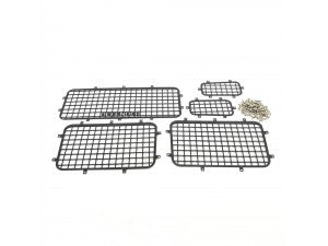 Rc Window Guard Metal Windows Guard Set for (TRX-4) – GP Models