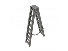 Aluminum Ladder - Silver (150mm x 10)