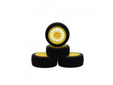 HSP 1/10 Off-road Flower Line Wheel Set