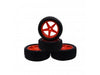 HSP 1/10 Off-road 5Star Wheel Set