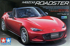 Tamiya - 1/24 Mazda MX-5 Roadster