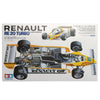 1/12 RENAULT RE-20 TURBO WITH PHOTO-ETCHED PARTS