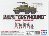 1/35 M8 Greyhound & US Assault Infantry Set