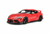 1/18 Toyota Supra GR Heritage Edition