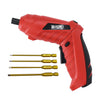 Power2 Electric Mini Screwdriver with Titanium Tips 1set