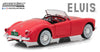 1/18 MG A 1600 ROADSTER MK 1 ElVIS PRESLEY ('35-77) BLUE HAWAII.