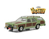1/18 FAMILY TRUCKSTER 'WAGON QUEEN' ARTISAN COL NATIONAL LAMPOONS