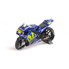 1/18 Yamaha YZR M1 Movistar Moto GP Valentino Rossi