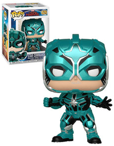 Funko Pop  - YON - ROGG  - Captain Marvel #429